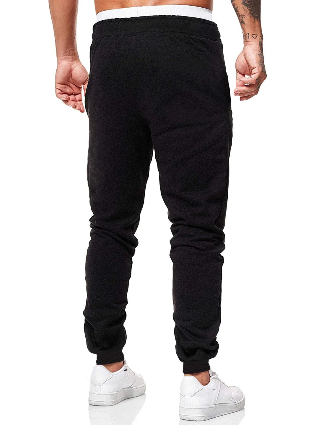 Trendy jogger trousers