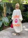 Love And Peace Cardigan