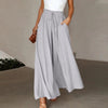 Elegant loose trousers