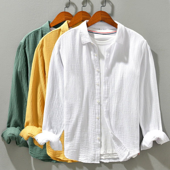 Soft and comfortable shirt