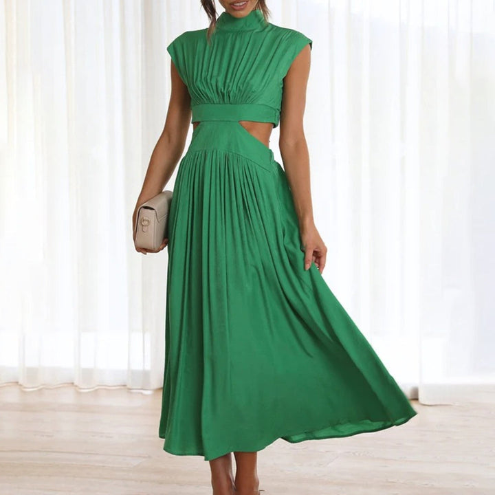 Elegant sleeveless dress