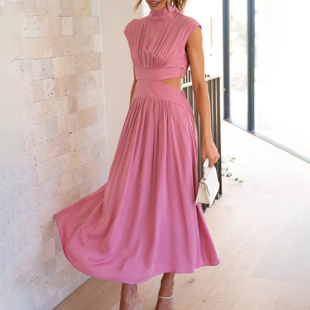 Elegant sleeveless dress