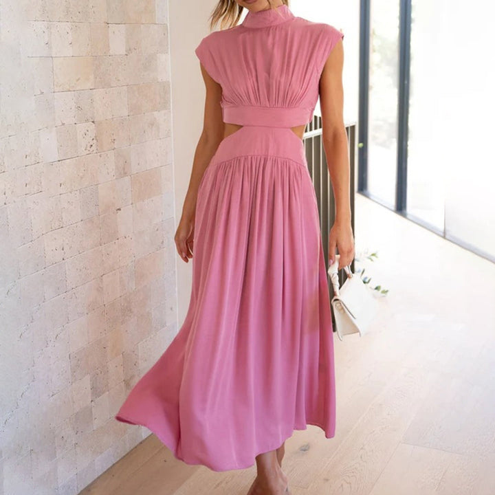 Elegant sleeveless dress