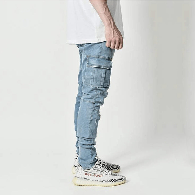 Stylish jeans