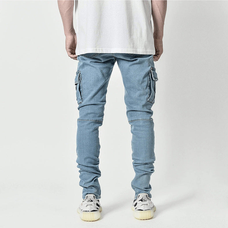 Stylish jeans