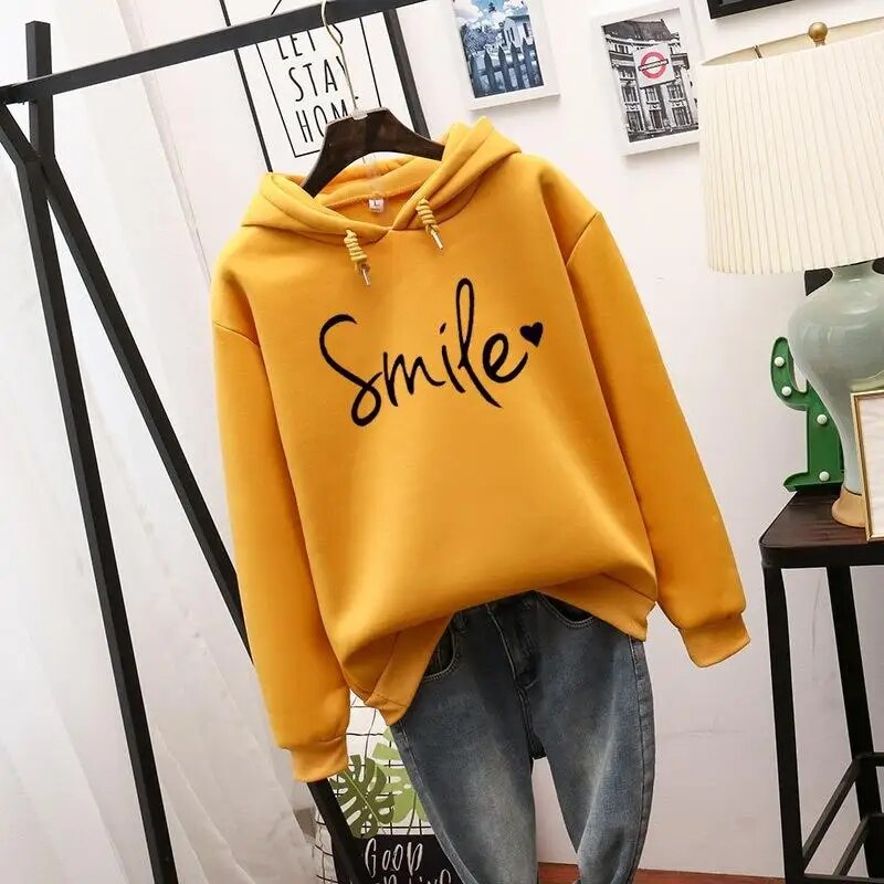 Smile Hoodie