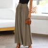 Elegant loose trousers