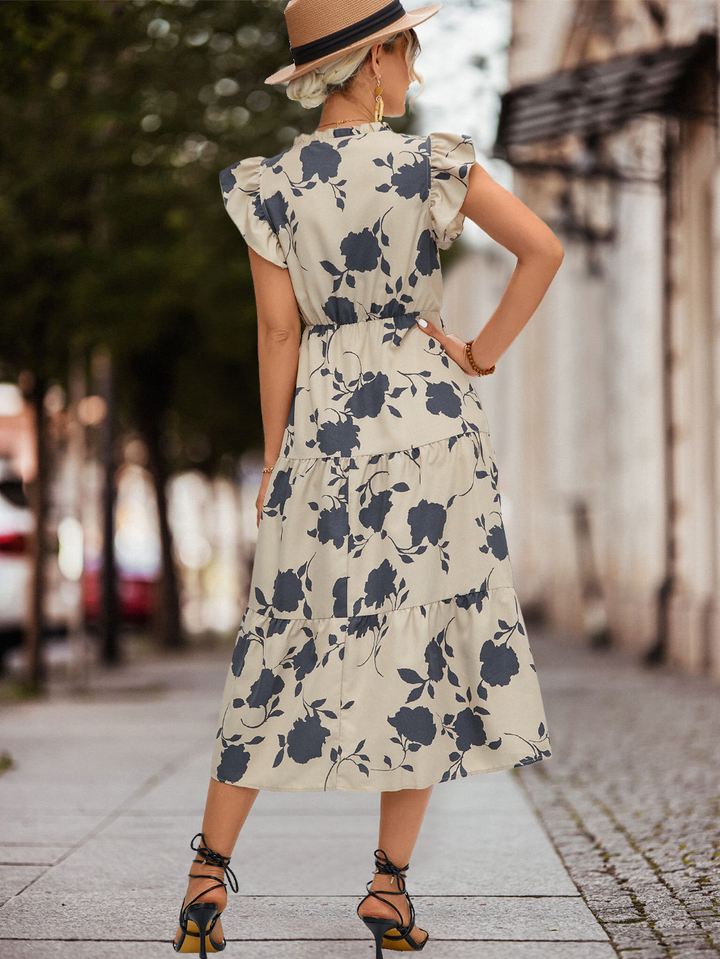 Summery elegance dress