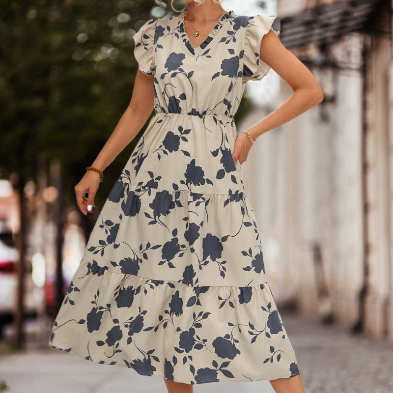 Summery elegance dress