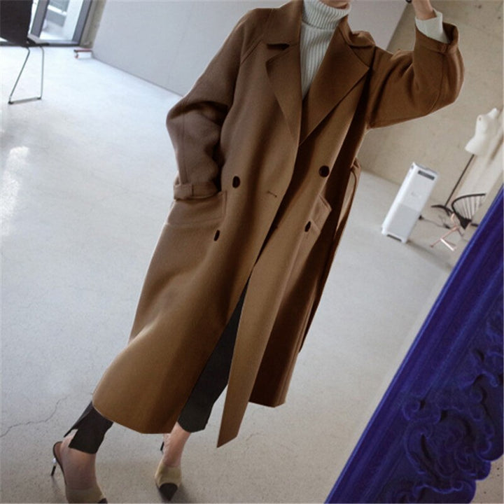 Elegant long coat