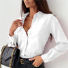 Stylish blouse for spring