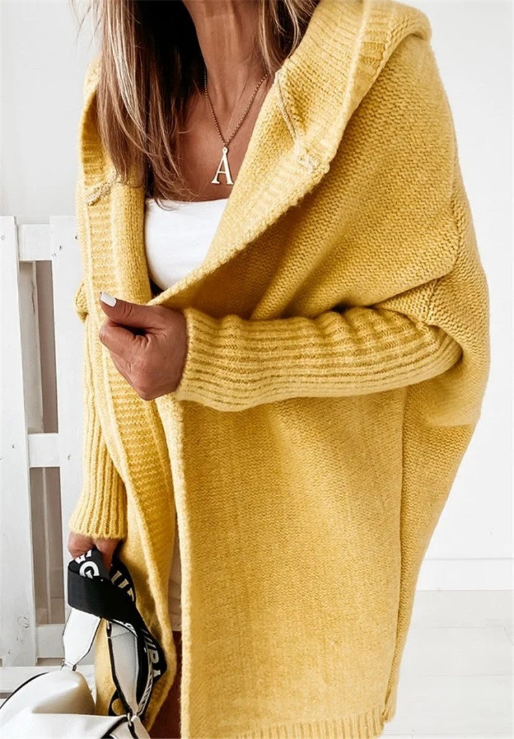 Knitted cardigan