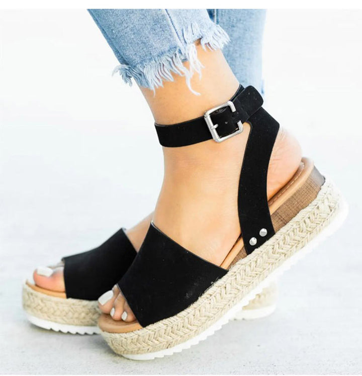 Wedge  Flip-flops