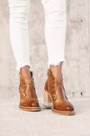 The Women's ankle boots