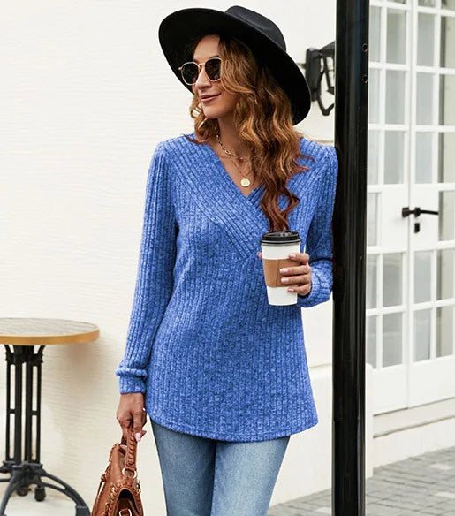 Knit Bliss tops