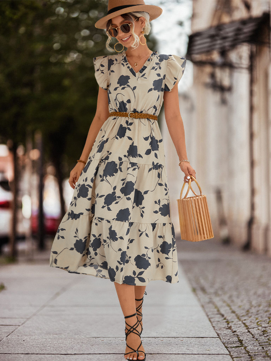 Summery elegance dress