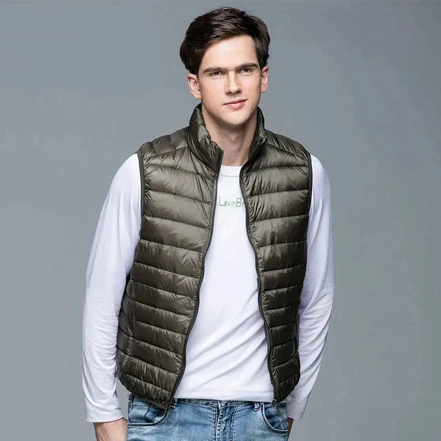 Lightweight waistcoat