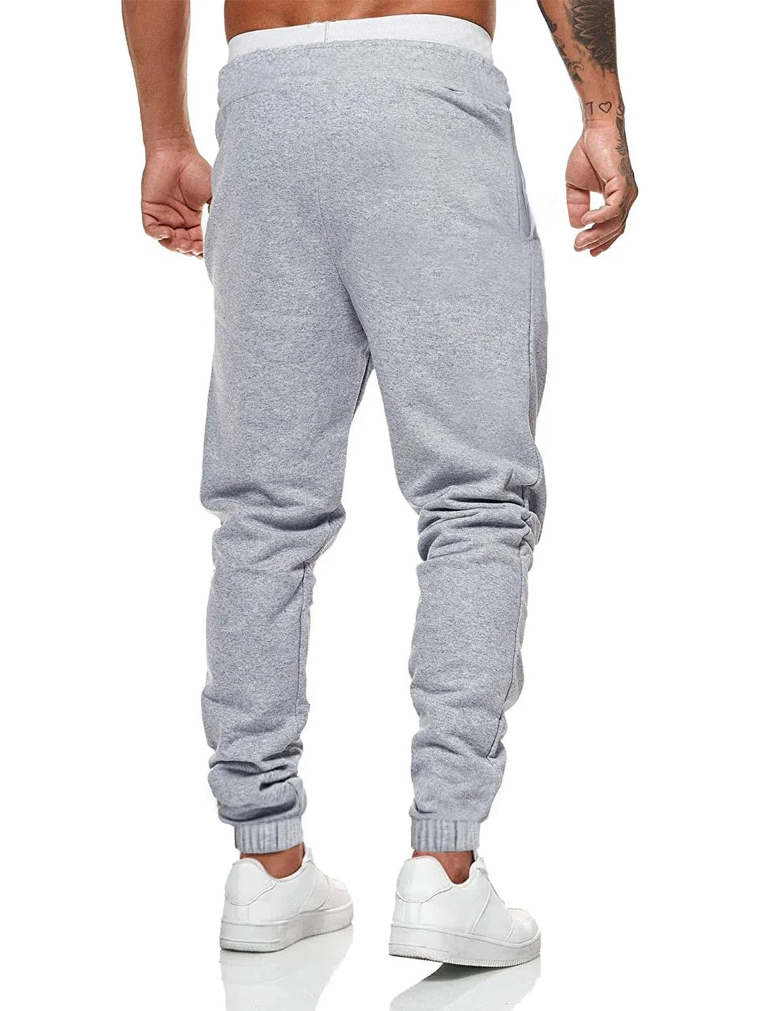 Trendy jogger trousers