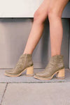 The Women's ankle boots