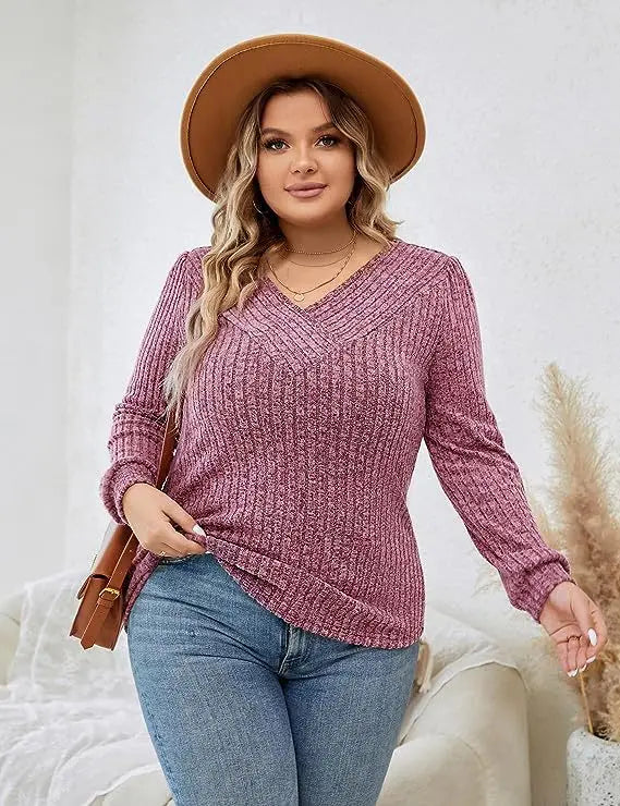 Knit Bliss tops