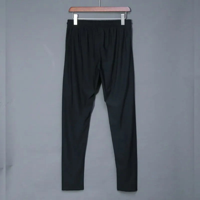 Elastic Sweatpants