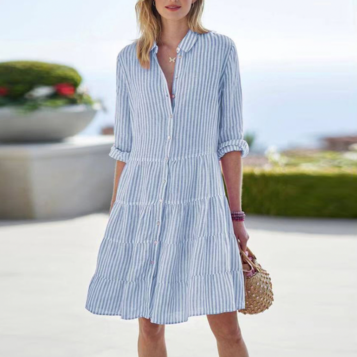 Breezy Chic summer dress