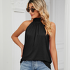 Glamorous chiffon blouse