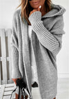 Knitted cardigan