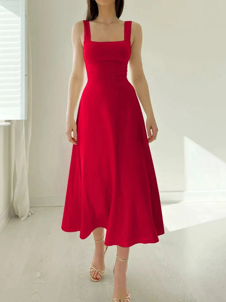 Ladies elegant dress