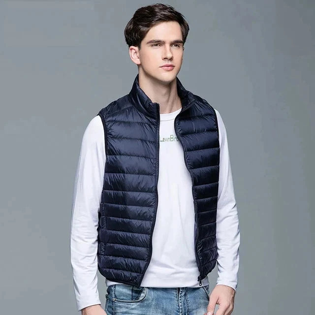 Lightweight waistcoat