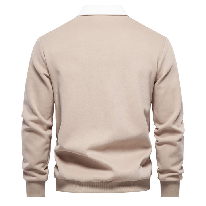 Soft fitting Pullover