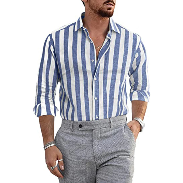 Elegant linen shirt