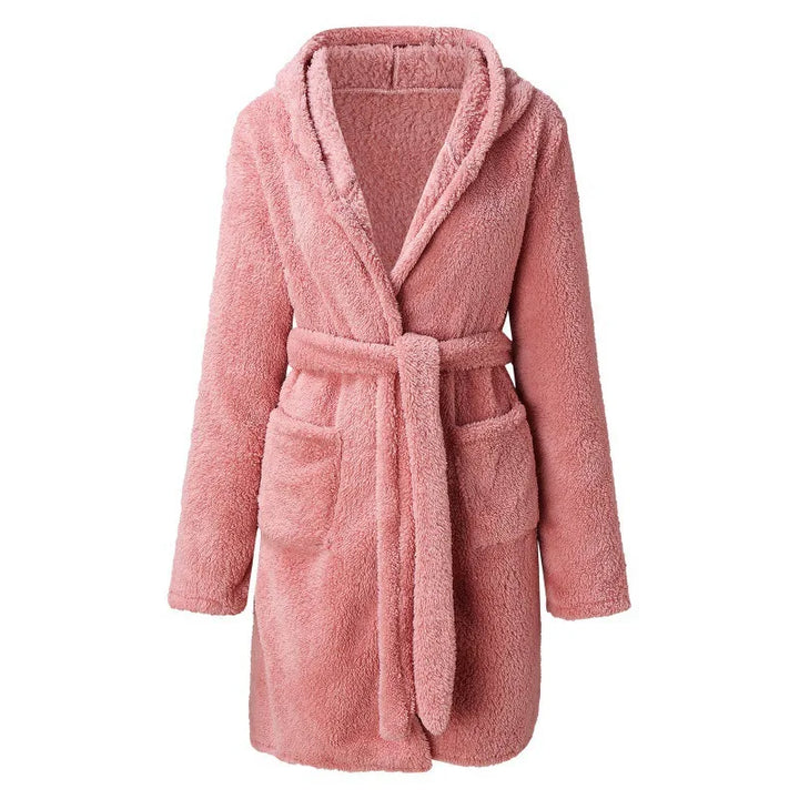 Bathrobe for women