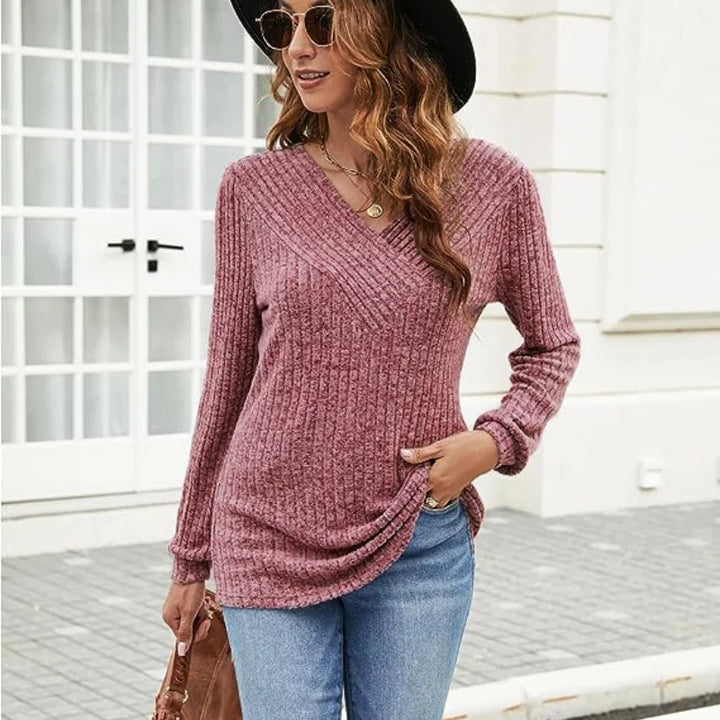 Knit Bliss tops