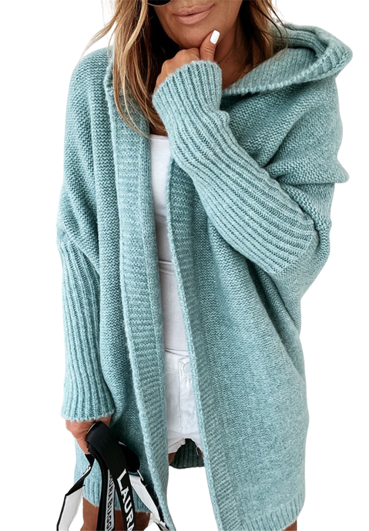 Knitted cardigan