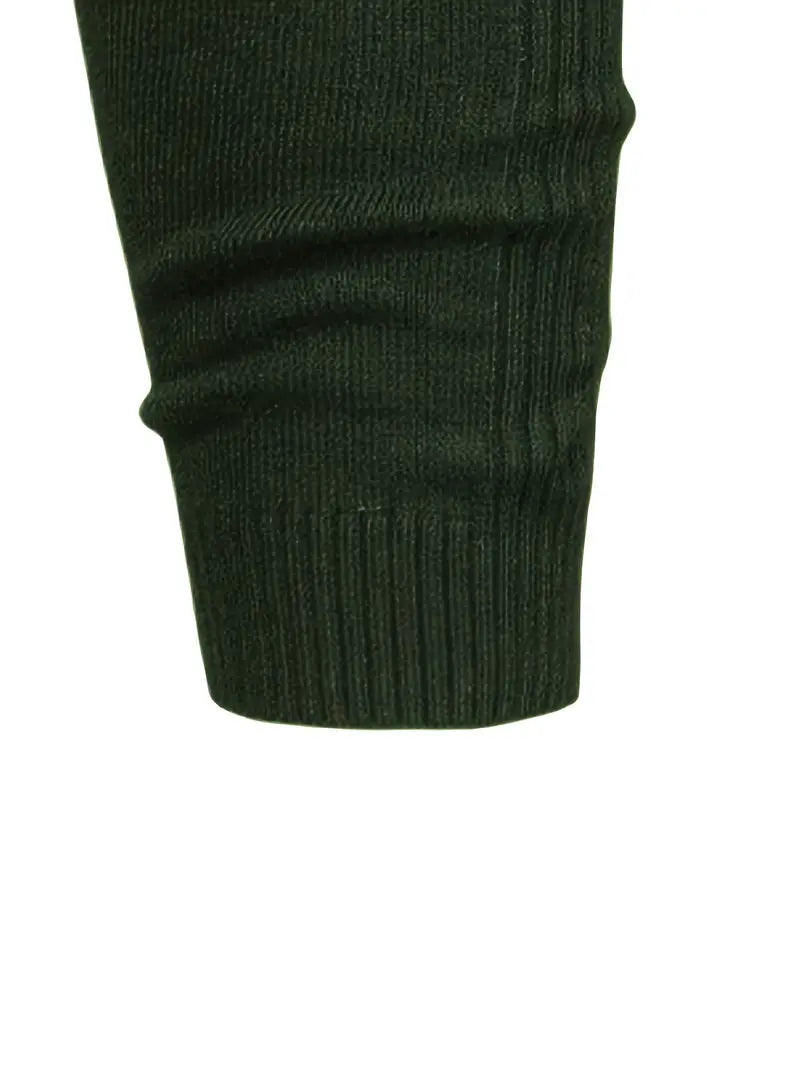 Turtleneck jumper for men