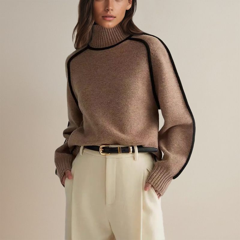 Cashemere jumper for women