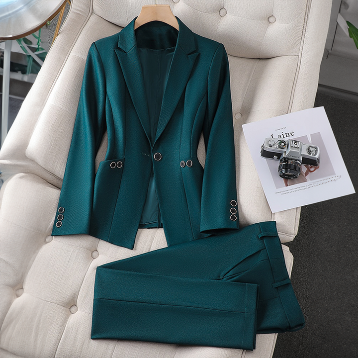 Blazer set