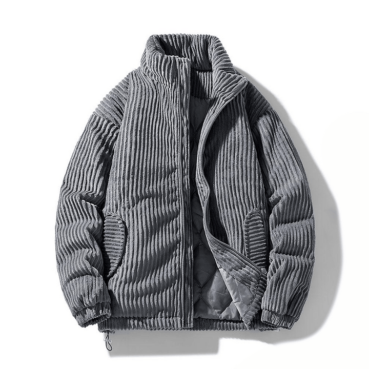 Corduroy jacket