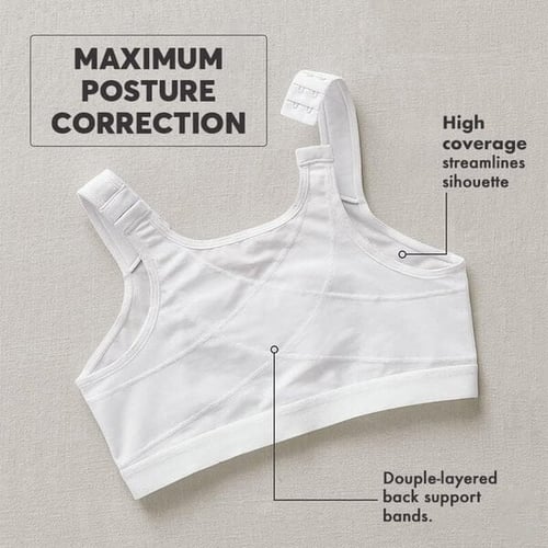 Comfy bra with adjustable support