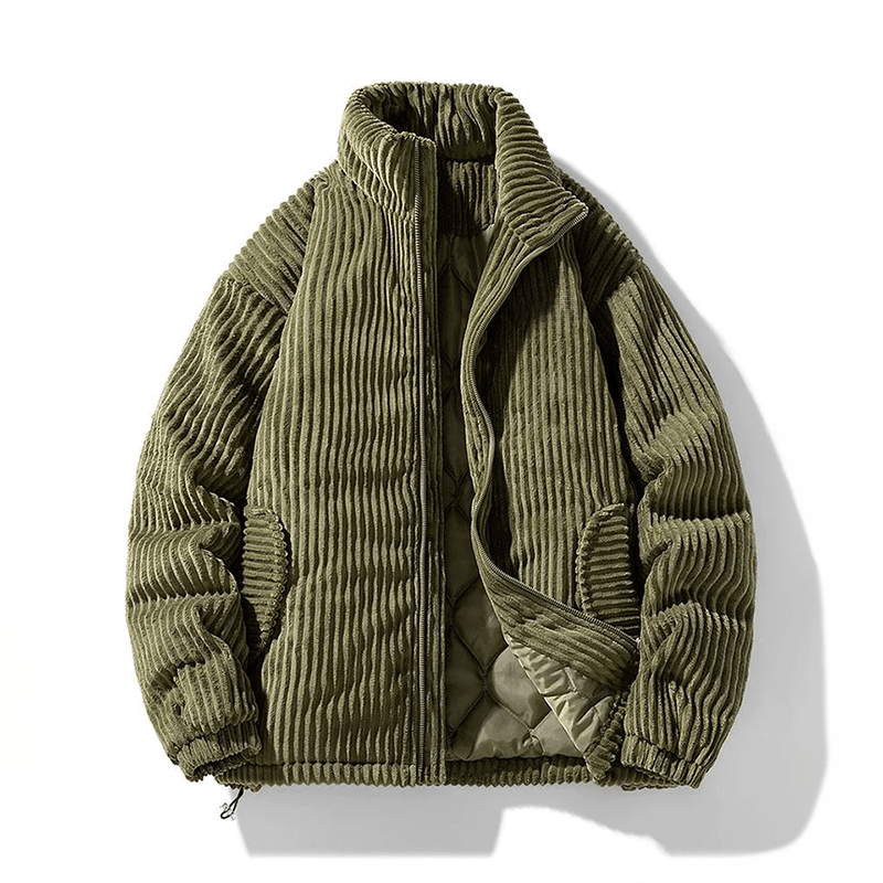 Corduroy jacket