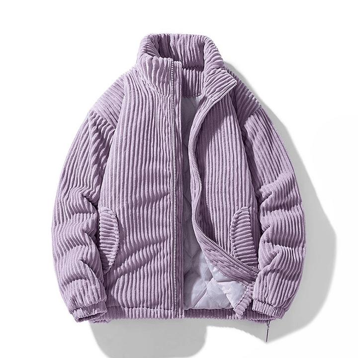 Corduroy jacket