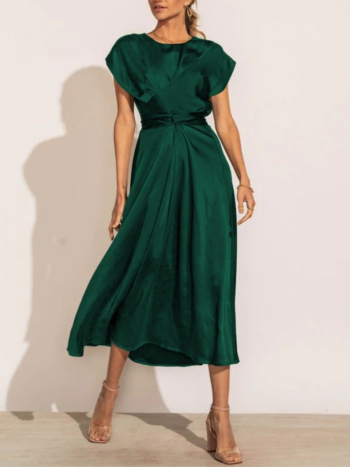 Elegant midi dress