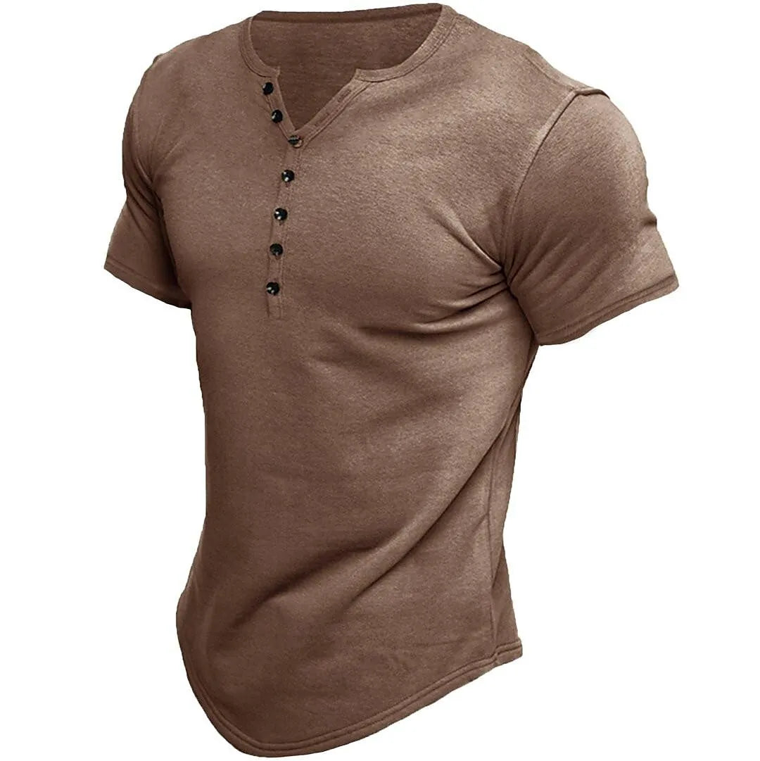 Short-sleeved shirt