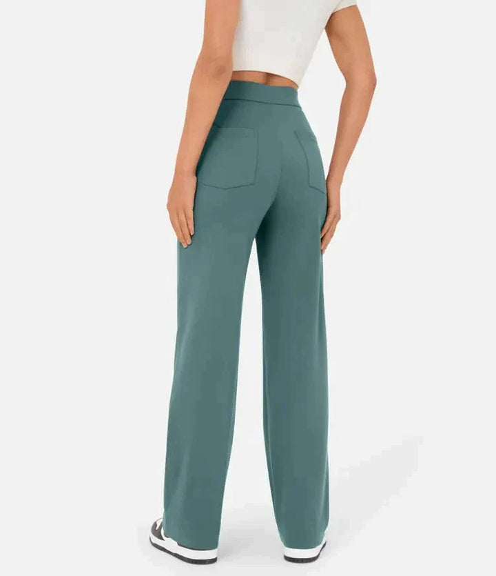 Stretch trousers