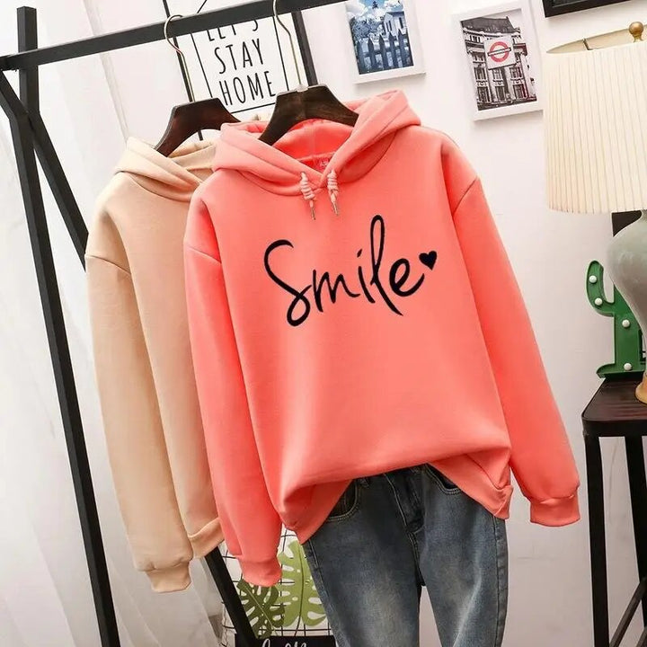 Smile Hoodie