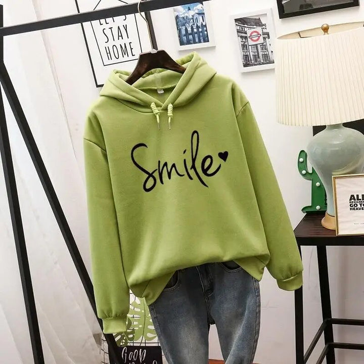 Smile Hoodie